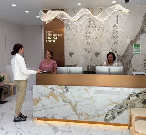 about our clinic